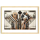 Gatsby Glamour Art Deco Scene thumbnail