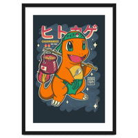 Charmander Cook