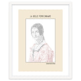La Belle Ferronnière (portrait Of A Lady From The Court Of Milan) thumbnail