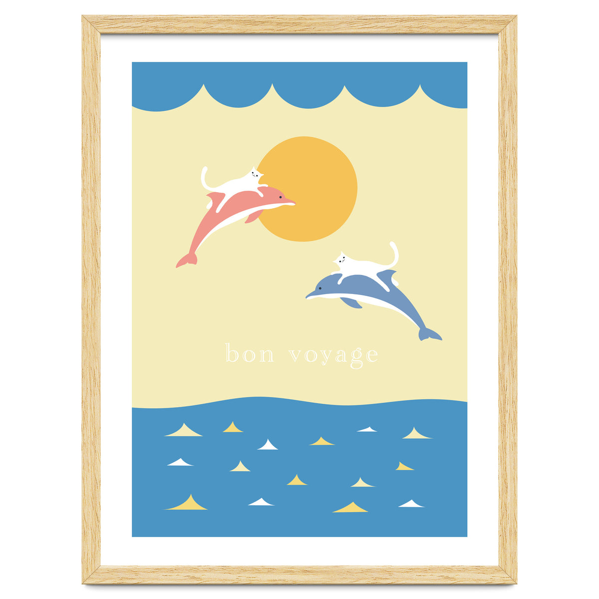 bon voyage - adventure cats and dolphins