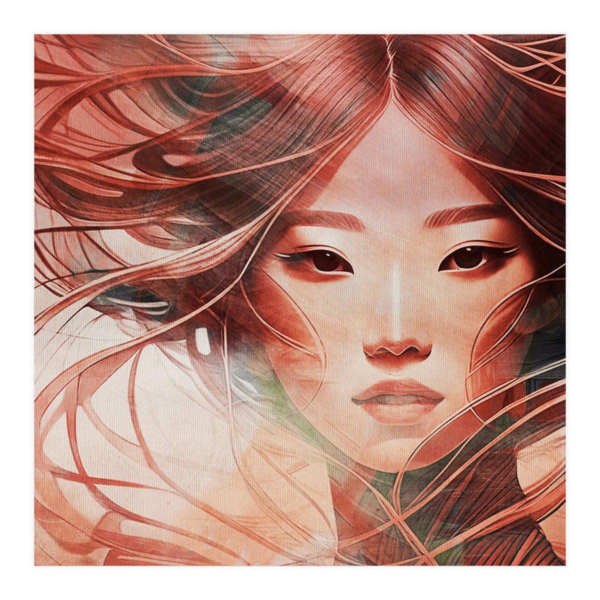 Desert Wind 02 (Print Only)