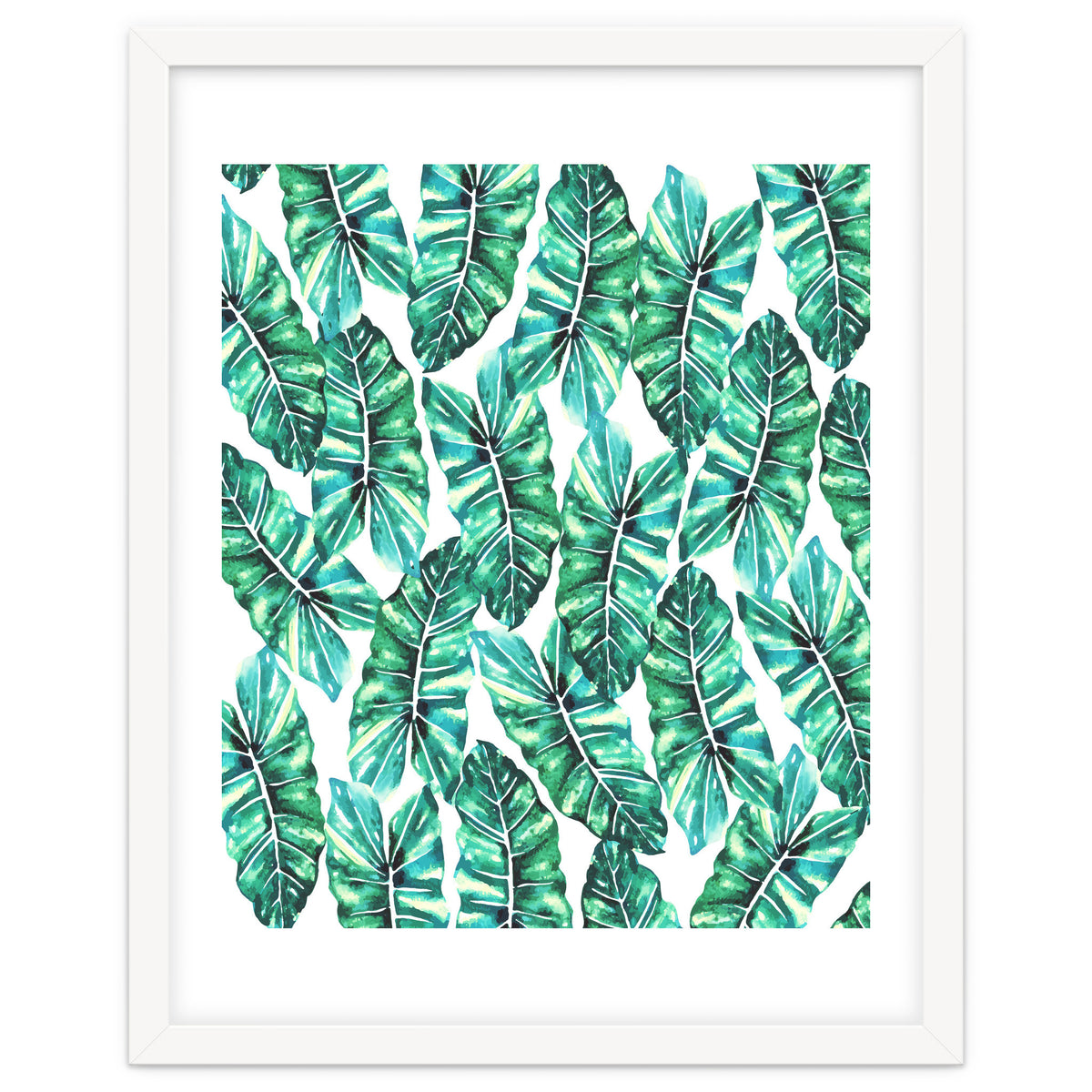 Leafy Wonder #society6 #decor #buyart