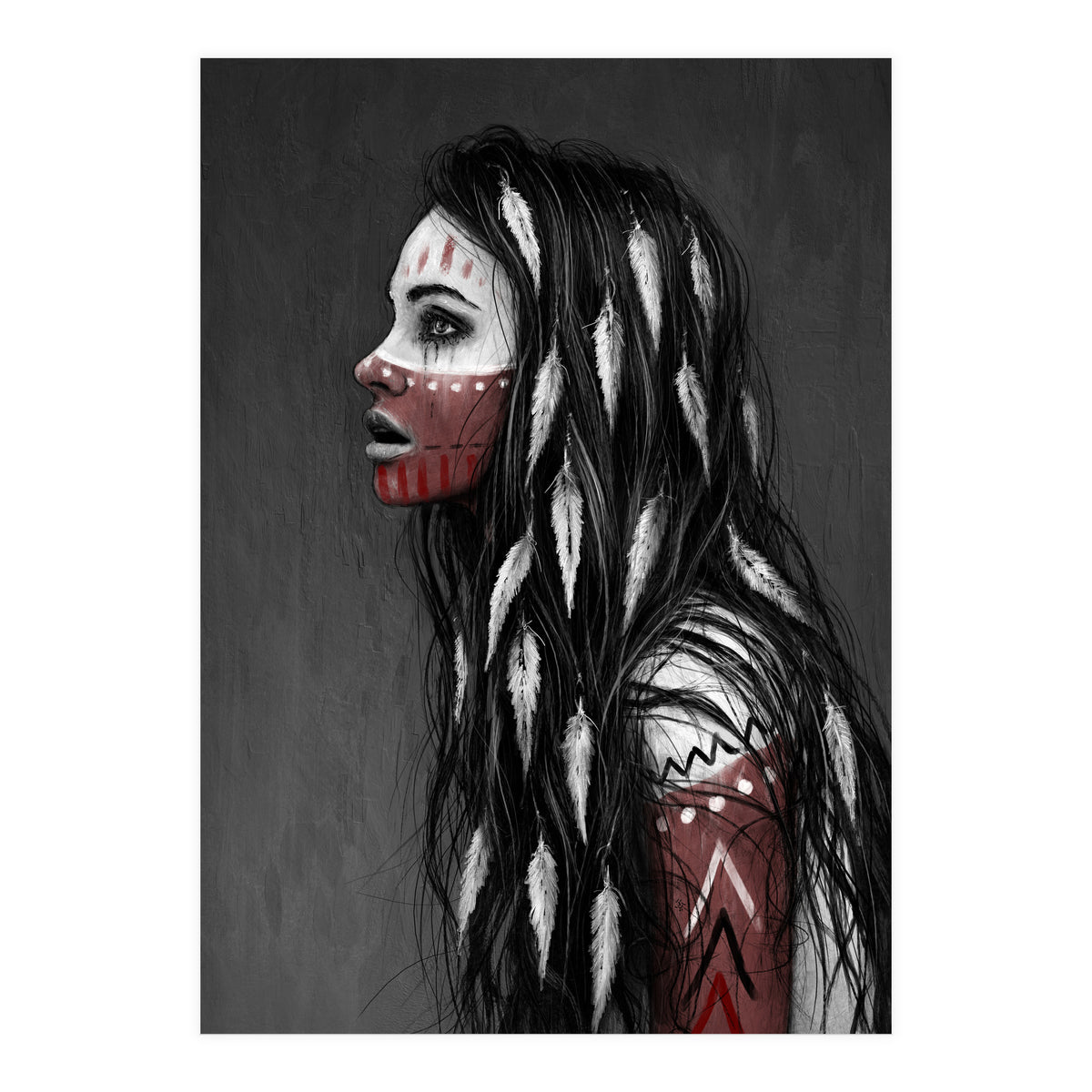 In Search Of Hope (Print Only)