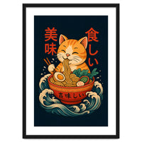 Ramen Cat