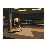 Boxing Gym #2 (Print Only) thumbnail