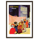 New York - India thumbnail
