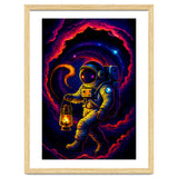 Astronout Space Nebula thumbnail