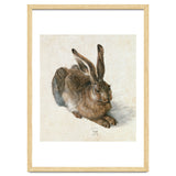 Hare-Hase. Watercolour. thumbnail