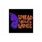 Spread Your Wings  (Print Only) thumbnail