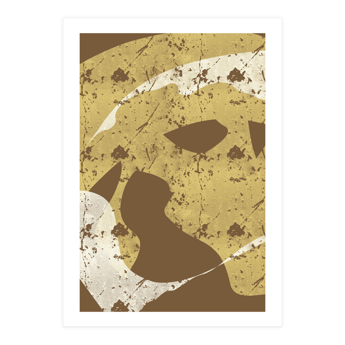 Earthy Shadows (Print Only)