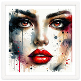 Close Up Woman Face thumbnail