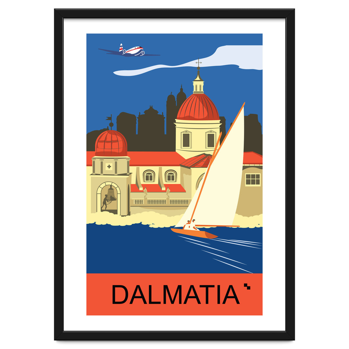 Dalmatia, Croatia