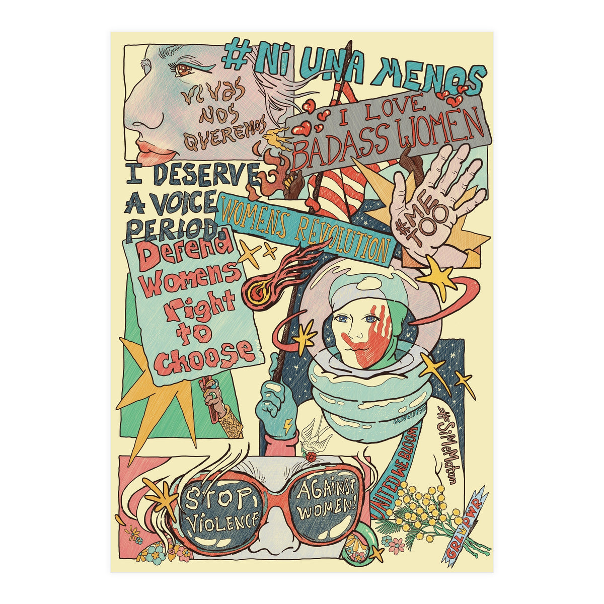 Super Bitches (Print Only)