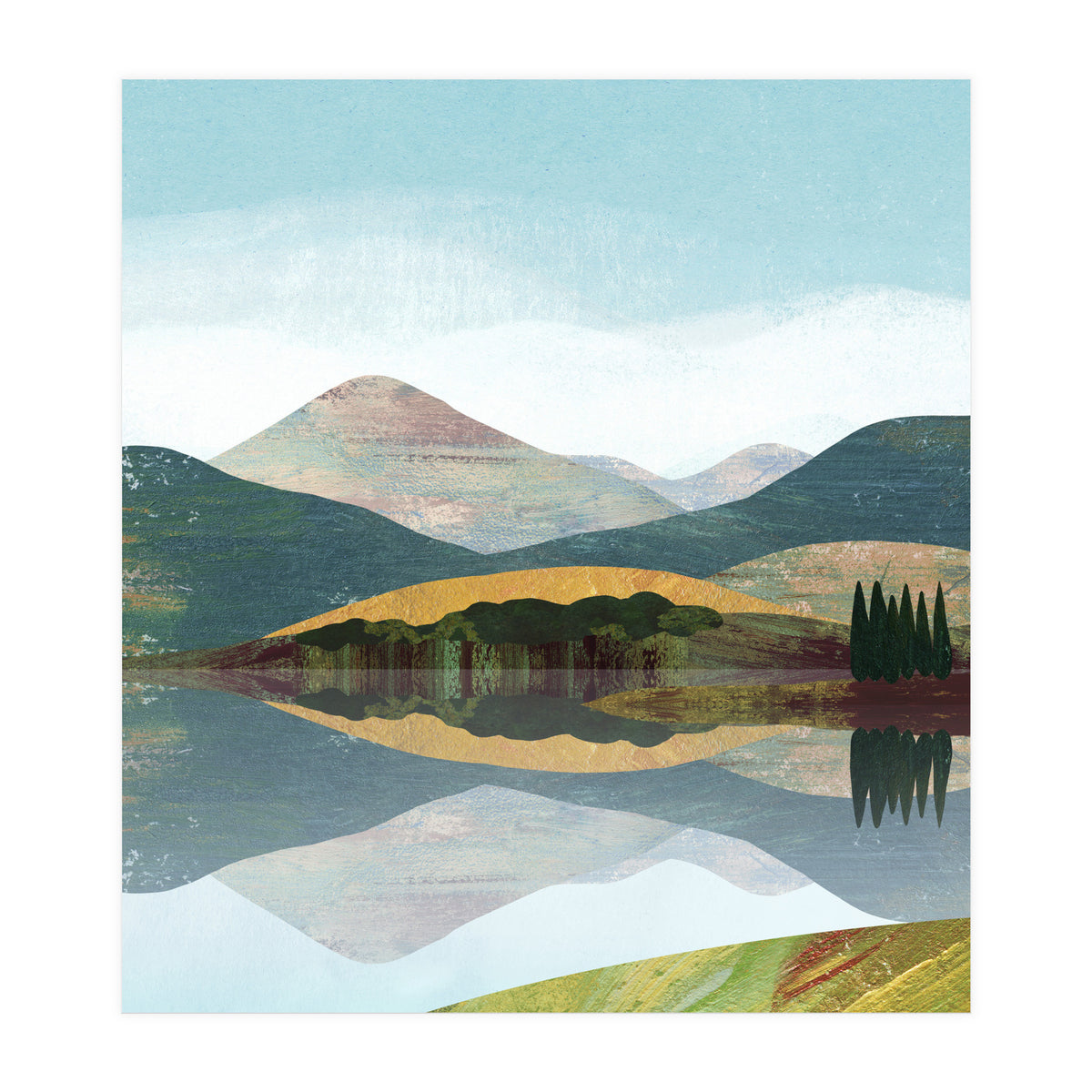 Snowdonia (Print Only)