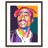 Tupac Shakur art thumbnail