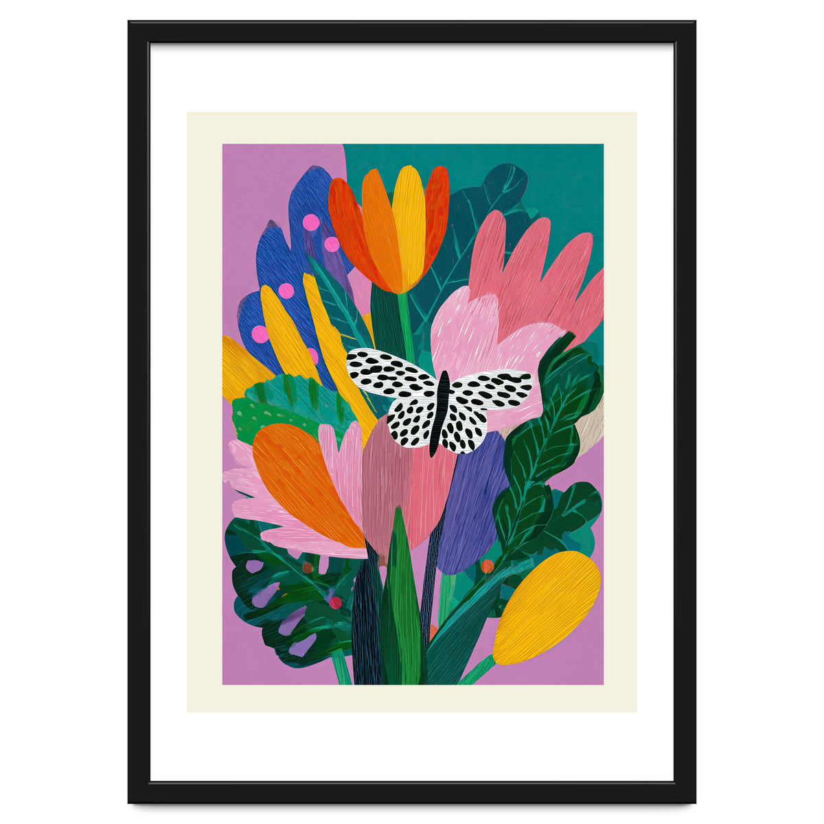 Butterfly Garden