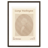 George Washington (1863 1877) – James Fuller Queen (american, 1820 1886) thumbnail