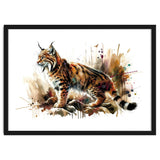 Lynx In The Wilderness thumbnail