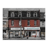 Nos 350 - 352 Queen St E 1 Color Version (Print Only) thumbnail