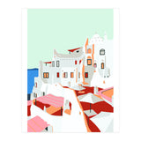 Casapueblo - Uruguay (Print Only) thumbnail
