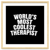 World's most coolest therapist thumbnail