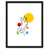 Bird In Flight thumbnail