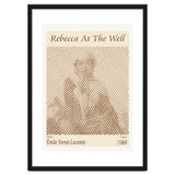 Rebecca At The Well – Émile Vernet Lecomte (1869) thumbnail