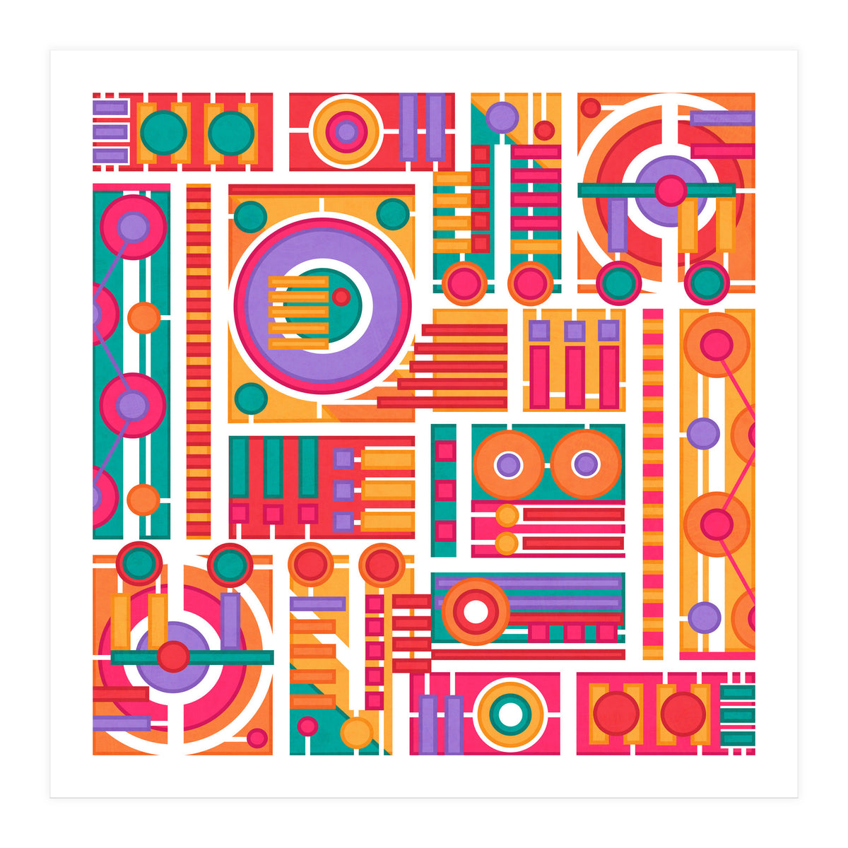 Somewhere (Print Only)