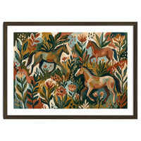 Galloping Meadow Serenity