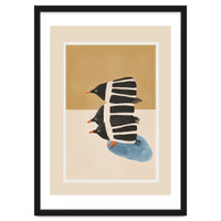 Minimal Penguin Stack