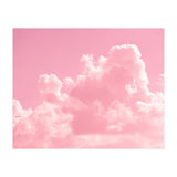 Cloudy with a touch of Pink (Print Only) thumbnail