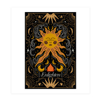 Enlighten Sun Print (Print Only)