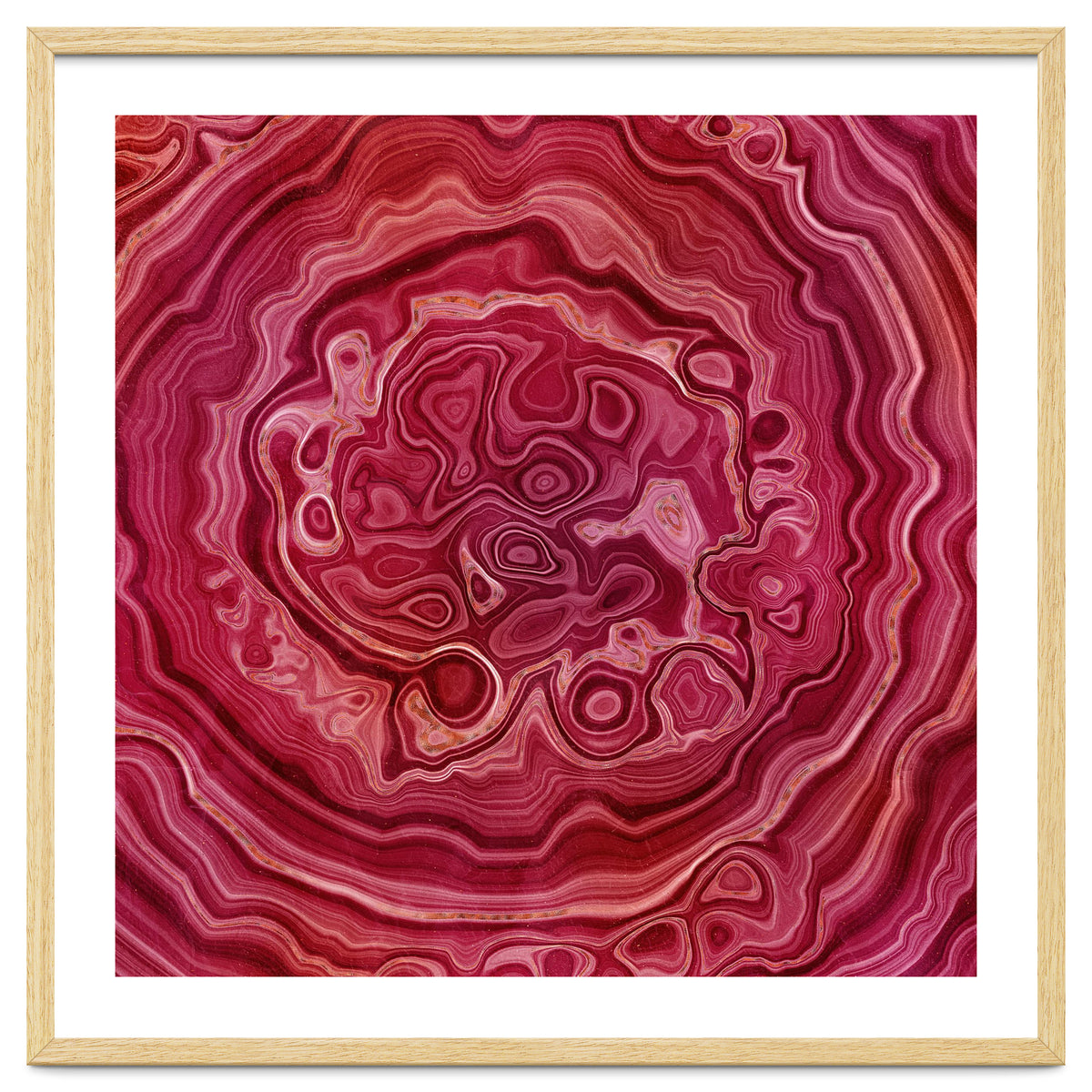 Red Agate Texture 07