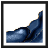 Navy & Gold Agate Texture 22 thumbnail