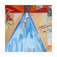 The Holiday (Print Only)