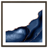 Navy & Rose Gold Agate Texture 22 thumbnail