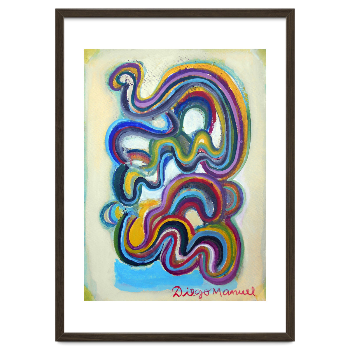 Abstracto Pop 2024 7