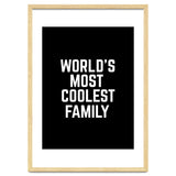 World's Most Coolest Family thumbnail