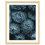 Succulent Plant Blue Ii thumbnail