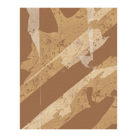 Irregular Scratches (Print Only)