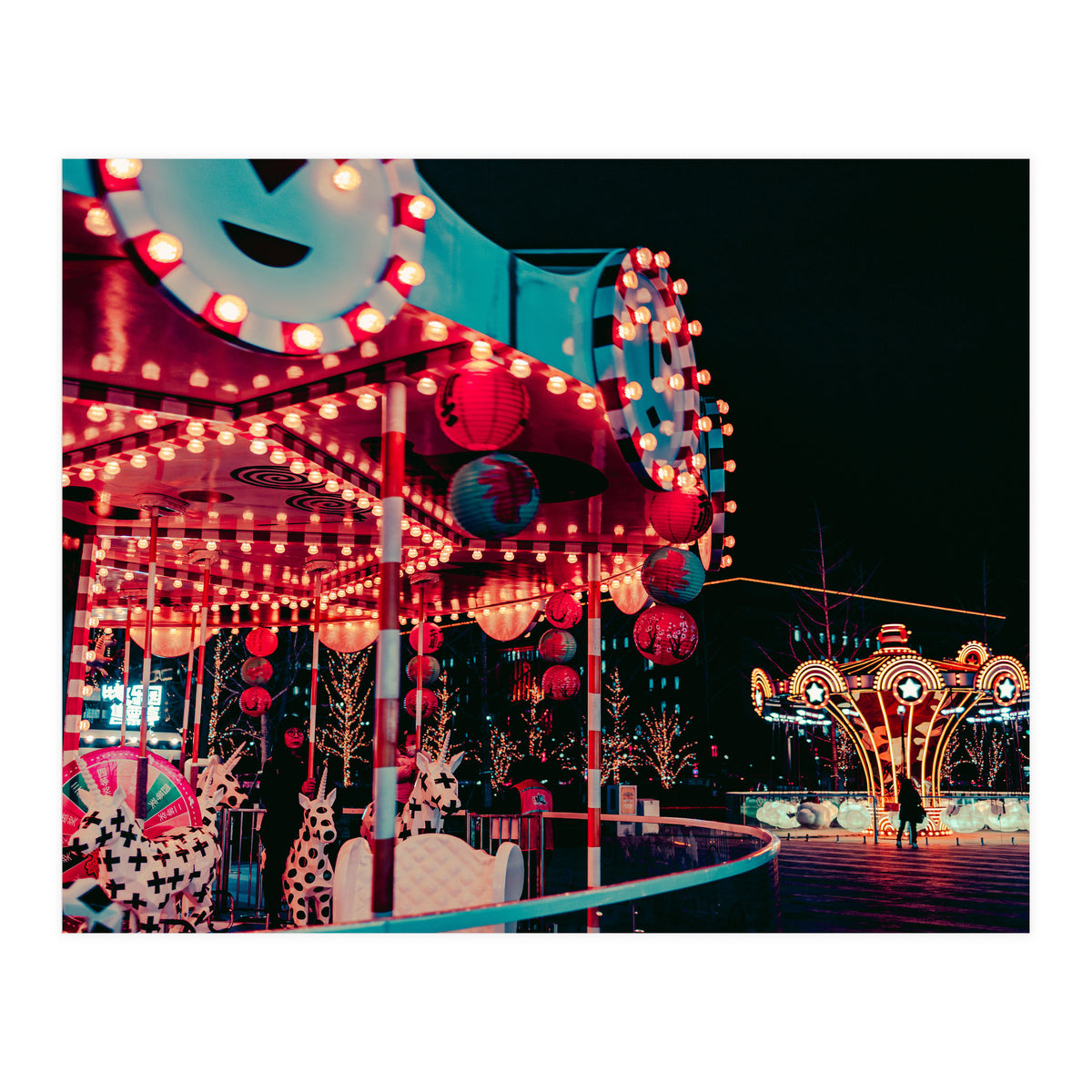 Carousell - China (Print Only)