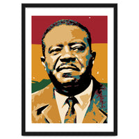 Ralph Abernathy American Civil Rights Activist