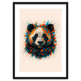 Panda Animal Watercolor thumbnail