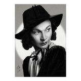 Vivien Leigh (Print Only) thumbnail