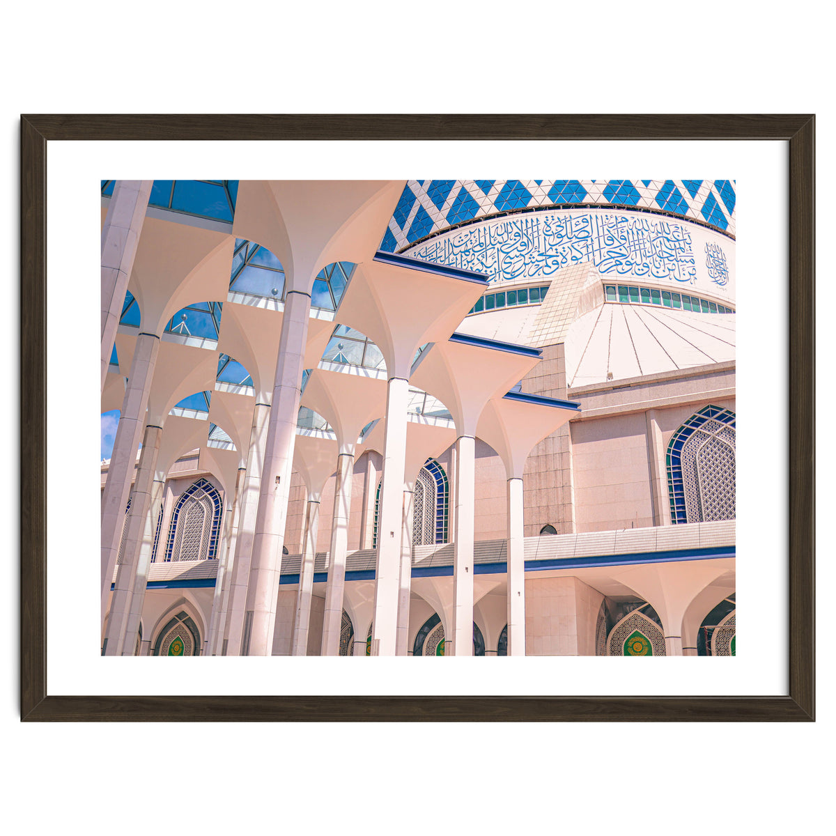 Malaysia Mosque