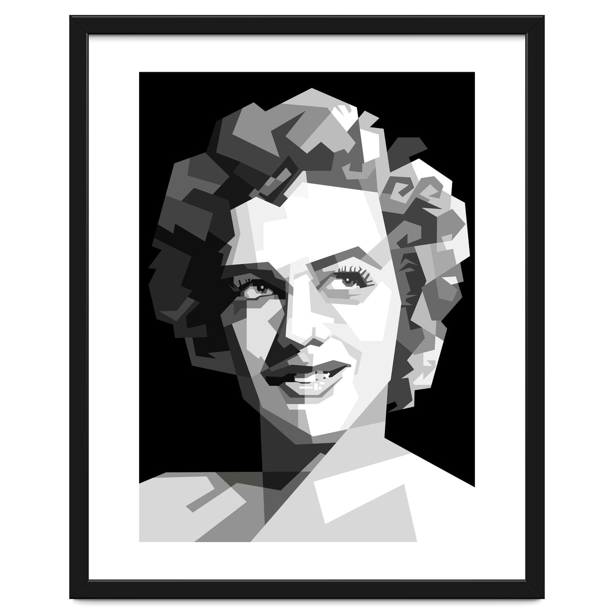 Marilyn Monroe 60s Hollywood Stars Movie