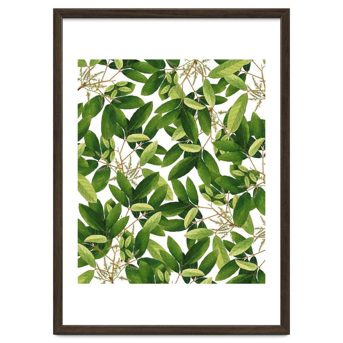 Greenery #society6 #decor #buyart