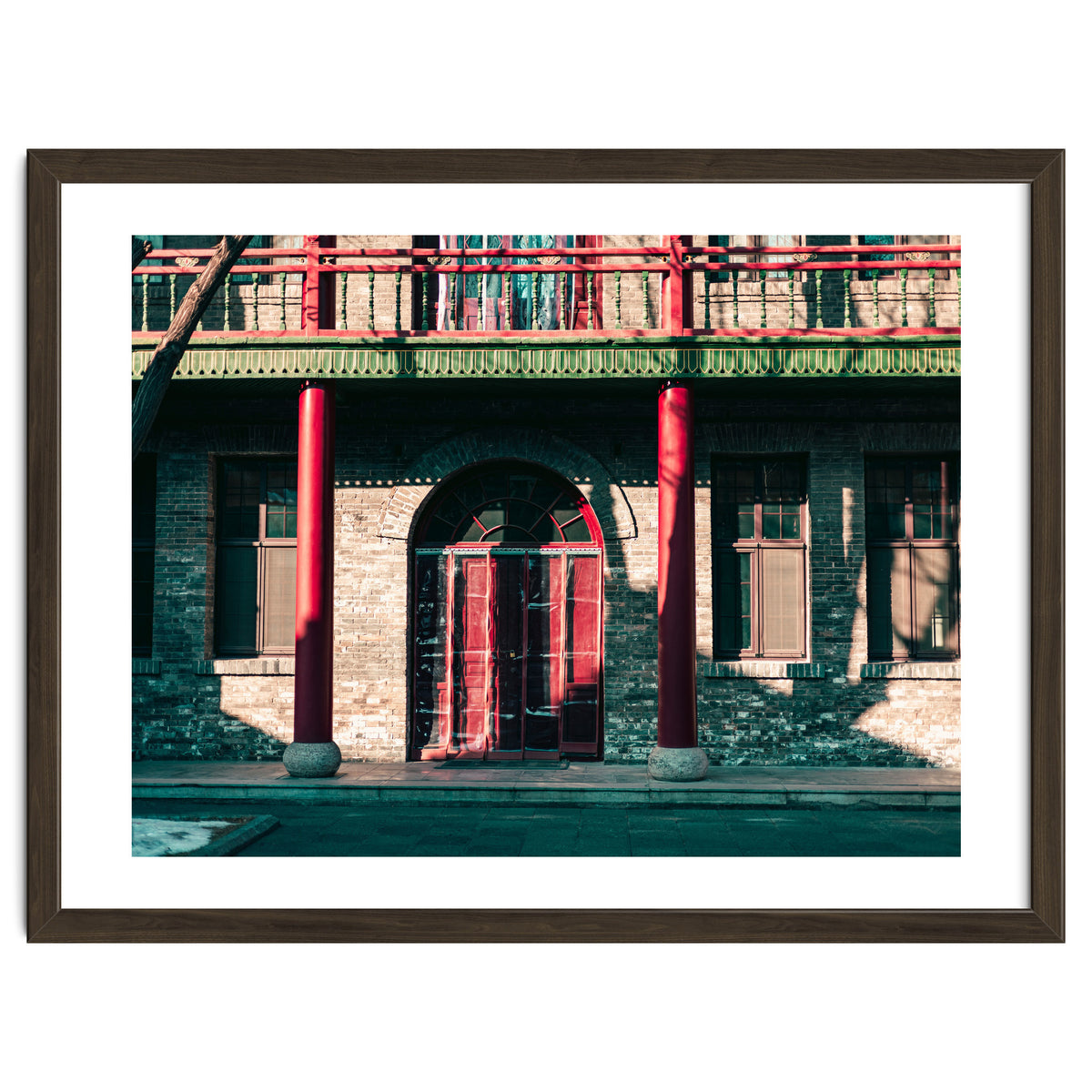 Old Museum - Taiyuan China