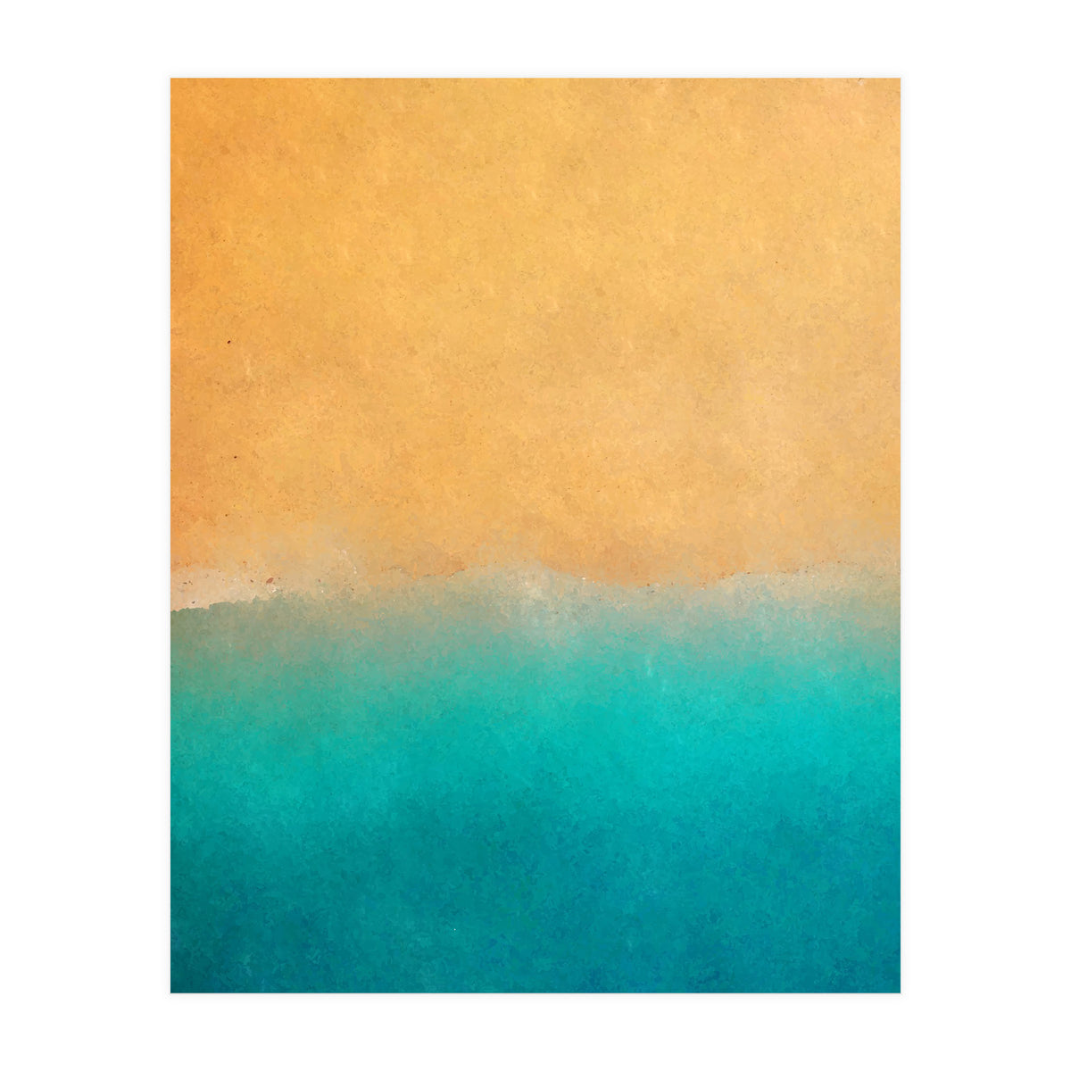 Sea Shore (Print Only)