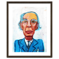 Jorge Luis Borges 2 3d